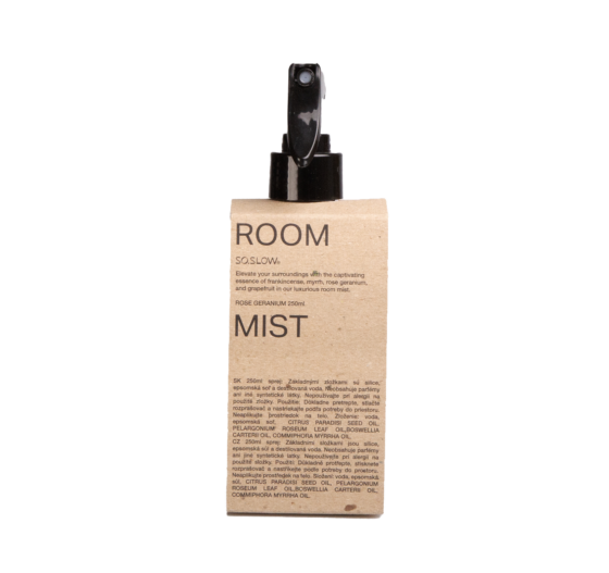 Room Mist Rose Geranium - Obrázok 2