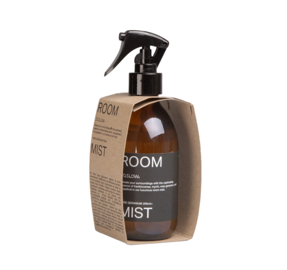 Room Mist Rose Geranium - Obrázok 3