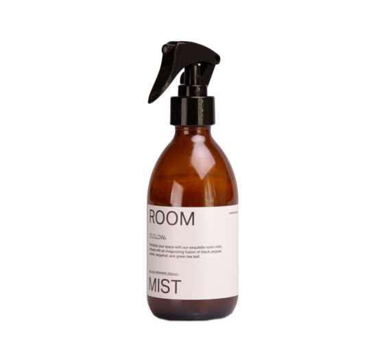 Room Mist Black Pepper