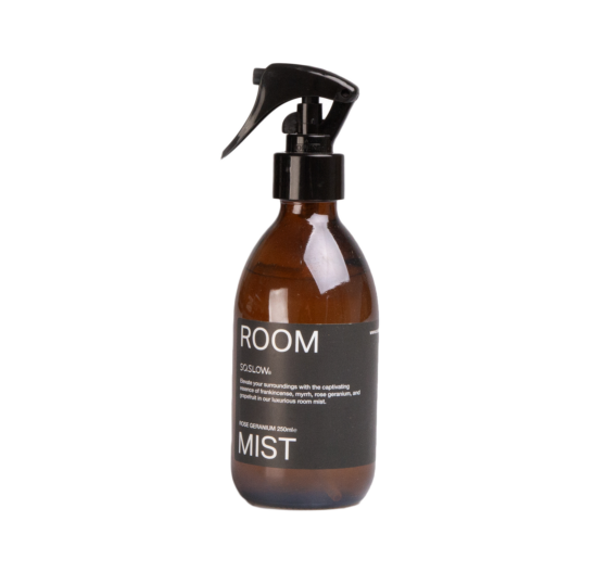 Room Mist Rose Geranium