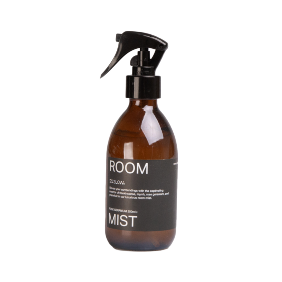 Room Mist Rose Geranium