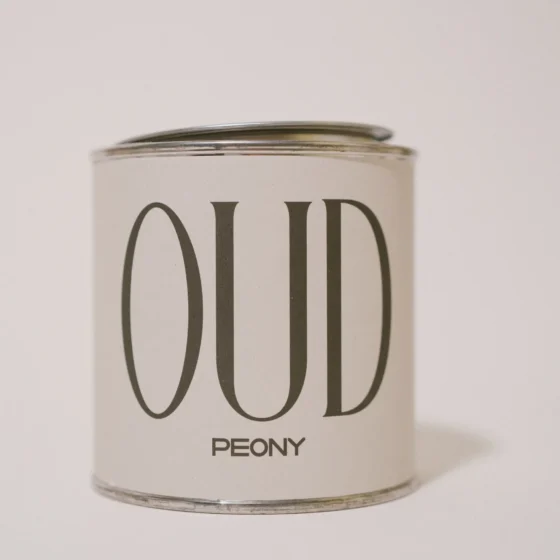 Oud Peony