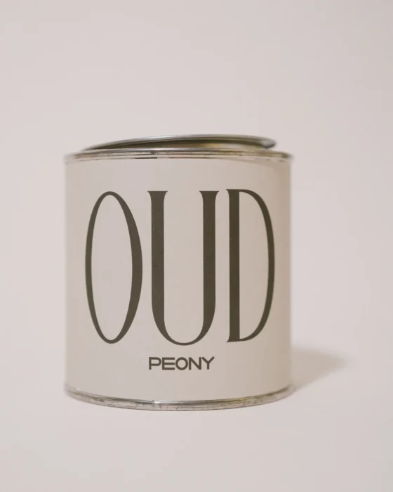 Oud Peony